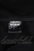 画像10: SWITCHBLADE / COATING RIDERS ジャケット S ブラック T-25-07-25-027-SW-ja-YM-ZT