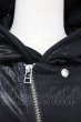 画像4: SWITCHBLADE / COATING HOOD ZIP PARKA パーカー M ブラック T-25-07-25-028-SW-to-YM-ZT (4)