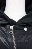 画像4: SWITCHBLADE / COATING HOOD ZIP PARKA　パーカー M ブラック T-25-07-25-028-SW-to-YM-ZT