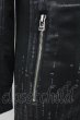 画像6: SWITCHBLADE / COATING HOOD ZIP PARKA パーカー M ブラック T-25-07-25-028-SW-to-YM-ZT (6)