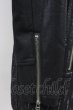 画像7: SWITCHBLADE / COATING HOOD ZIP PARKA パーカー M ブラック T-25-07-25-028-SW-to-YM-ZT (7)