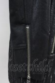画像7: SWITCHBLADE / COATING HOOD ZIP PARKA　パーカー M ブラック T-25-07-25-028-SW-to-YM-ZT