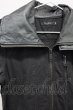 画像3: CIVARIZE / レザーハイネックコーティングハーフジャンプスーツ 44 ブラック T-25-07-25-030-CI-ja-YM-ZT (3)