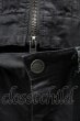 画像5: CIVARIZE / レザーハイネックコーティングハーフジャンプスーツ 44 ブラック T-25-07-25-030-CI-ja-YM-ZT (5)