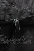 画像6: CIVARIZE / レザーハイネックコーティングハーフジャンプスーツ 44 ブラック T-25-07-25-030-CI-ja-YM-ZT
