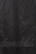 画像10: CIVARIZE / レザーハイネックコーティングハーフジャンプスーツ 44 ブラック T-25-07-25-030-CI-ja-YM-ZT (10)