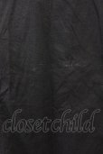 画像10: CIVARIZE / レザーハイネックコーティングハーフジャンプスーツ 44 ブラック T-25-07-25-030-CI-ja-YM-ZT