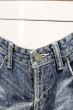 画像3: FUGA / Finaleデニムスキニーパンツ 42 インディゴ T-25-07-25-033-FU-pa-YM-ZT (3)