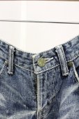画像3: FUGA / Finaleデニムスキニーパンツ 42 インディゴ T-25-07-25-033-FU-pa-YM-ZT