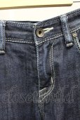 画像3: GOSTAR DE FUGA / Intercept ニットストレッチデニムスキニーパンツ 42 インディゴ T-25-07-25-035-GO-pa-YM-ZT