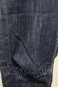 画像4: GOSTAR DE FUGA / Intercept ニットストレッチデニムスキニーパンツ 42 インディゴ T-25-07-25-035-GO-pa-YM-ZT