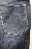 画像6: GOSTAR DE FUGA / Intercept ニットストレッチデニムスキニーパンツ 42 インディゴ T-25-07-25-035-GO-pa-YM-ZT
