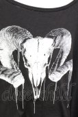 画像3: CIVARIZE / 脇ZIPポンチョ＋タンクSET F ブラックｘホワイト T-25-07-25-007-CI-to-YM-ZT