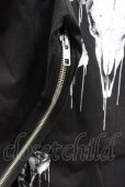 画像5: CIVARIZE / 脇ZIPポンチョ＋タンクSET F ブラックｘホワイト T-25-07-25-007-CI-to-YM-ZT
