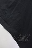 画像6: CIVARIZE / 脇ZIPポンチョ＋タンクSET F ブラックｘホワイト T-25-07-25-007-CI-to-YM-ZT
