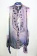 画像1: IFSIXWASNINE / TXS-4/W シェル バルーン袖シャツ 0(レディース) マルチ T-25-07-25-010-IF-sh-YM-ZT056 (1)