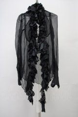 IFSIXWASNINE / TXS-BOUQUE 2（レディース） ブラック T-25-07-25-012-IF-sh-YM-ZT