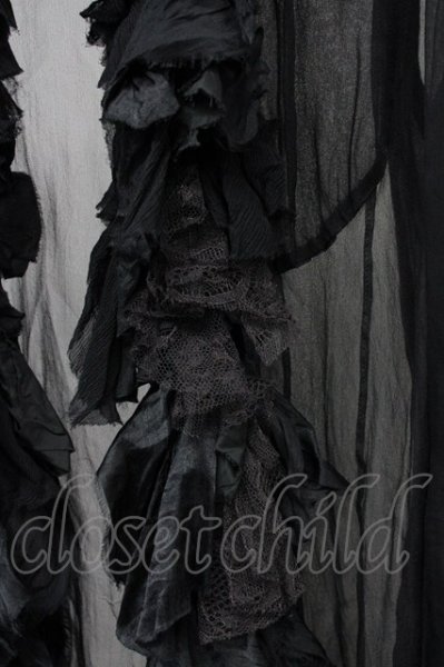 画像3: IFSIXWASNINE / TXS-BOUQUE 2(レディース) ブラック T-25-07-25-012-IF-sh-YM-ZT056 (3)