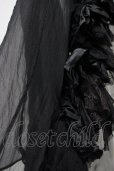 画像5: IFSIXWASNINE / TXS-BOUQUE 2（レディース） ブラック T-25-07-25-012-IF-sh-YM-ZT
