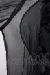 画像7: IFSIXWASNINE / TXS-BOUQUE 2(レディース) ブラック T-25-07-25-012-IF-sh-YM-ZT056 (7)