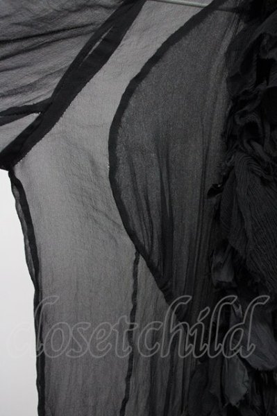 画像7: IFSIXWASNINE / TXS-BOUQUE 2(レディース) ブラック T-25-07-25-012-IF-sh-YM-ZT056 (7)