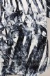 画像6: FUGA / ボタニカル七分袖シャツ 44 ホワイトxブラック T-25-07-25-013-FU-sh-YM-ZT056 (6)