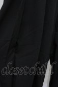 画像4: NO ID. BLACK /  ハカマトラウザーズパンツ 2 ブラック T-25-07-30-017-NO-pa-YM-ZT (4)