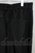 画像5: NO ID. BLACK /  ハカマトラウザーズパンツ 2 ブラック T-25-07-30-017-NO-pa-YM-ZT (5)