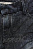 画像4: JOHNNY WOLF / EAST END-KUMADORI 2WAYデニムパンツ 1 インディゴ T-25-07-30-020-JO-pa-YM-ZT