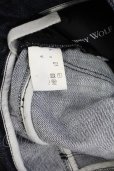 画像9: JOHNNY WOLF / EAST END-KUMADORI 2WAYデニムパンツ 1 インディゴ T-25-07-30-020-JO-pa-YM-ZT