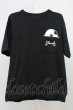 画像1: glamb / Pocket Tシャツ M ブラック T-25-07-30-003-gl-ts-YM-ZT186 (1)