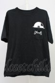 画像1: glamb / Pocket Tシャツ M ブラック T-25-07-30-003-gl-ts-YM-ZT (1)