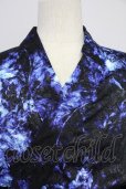 画像3: CIVARIZE / 2020国産三点セット浴衣 F ブルー T-25-07-30-021-CI-ja-YM-ZT
