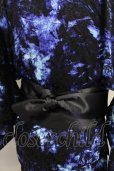 画像6: CIVARIZE / 2020国産三点セット浴衣 F ブルー T-25-07-30-021-CI-ja-YM-ZT