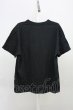 画像2: glamb / Pocket Tシャツ M ブラック T-25-07-30-003-gl-ts-YM-ZT186 (2)