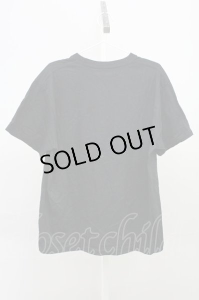 画像2: glamb / Pocket Tシャツ M ブラック T-25-07-30-003-gl-ts-YM-ZT186 (2)