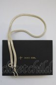 画像3: NO ID. / フォックステールネックレス  アンティークシルバー T-25-07-30-023-NO-ac-YM-ZT (3)