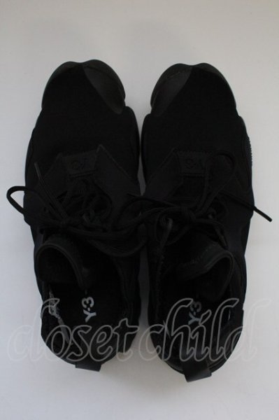 画像1: Y-3 / KOHNA スニーカー M M（25cm〜27.5cm） T-25-07-30-024-Y--sho-YM-ZT-S008 (1)