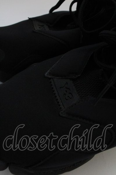 画像4: Y-3 / KOHNA スニーカー M M（25cm〜27.5cm） T-25-07-30-024-Y--sho-YM-ZT-S008 (4)