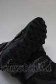 画像4: YOHJI YAMAMOTO / x adidas YY STER JET スニーカーブーツ 25cm ブラック T-25-07-30-025-YO-sho-YM-ZT