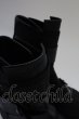 画像7: YOHJI YAMAMOTO / x adidas YY STER JET スニーカーブーツ 25cm ブラック T-25-07-30-025-YO-sho-YM-ZT-S008 (7)