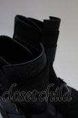 画像7: YOHJI YAMAMOTO / x adidas YY STER JET スニーカーブーツ 25cm ブラック T-25-07-30-025-YO-sho-YM-ZT
