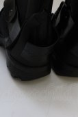 画像8: YOHJI YAMAMOTO / x adidas YY STER JET スニーカーブーツ 25cm ブラック T-25-07-30-025-YO-sho-YM-ZT