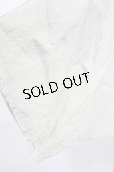 画像4: NO ID. BLACK / バンドカラーVNドルマンスリーブBIGシャツ ONE グレイベージュ T-25-07-30-007-NO-sh-YM-ZT (4)