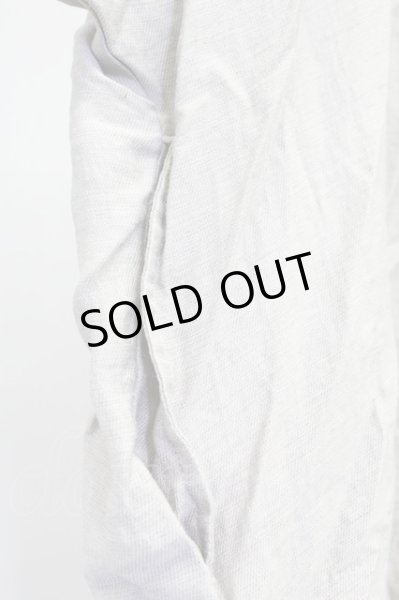 画像6: NO ID. BLACK / バンドカラーVNドルマンスリーブBIGシャツ ONE グレイベージュ T-25-07-30-007-NO-sh-YM-ZT (6)