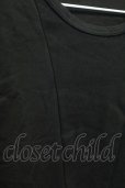 画像3: NO ID. BLACK / BIGガゼットプルオーバー ONE ブラック T-25-07-30-010-NO-to-YM-ZT