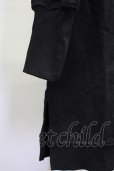 画像4: NO ID. BLACK / BIGガゼットプルオーバー ONE ブラック T-25-07-30-010-NO-to-YM-ZT