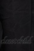 画像7: NO ID. BLACK / BIGガゼットプルオーバー ONE ブラック T-25-07-30-010-NO-to-YM-ZT