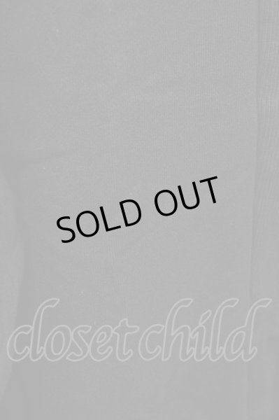 画像7: NO ID. BLACK / BIGガゼットプルオーバー ONE ブラック T-25-07-30-010-NO-to-YM-ZT185 (7)