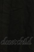 画像8: NO ID. BLACK / BIGガゼットプルオーバー ONE ブラック T-25-07-30-010-NO-to-YM-ZT